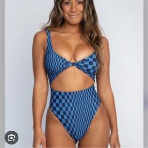Skatie Chloe St Martin one piece